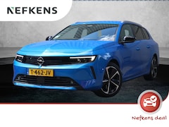 Opel Astra Sports Tourer - 1.2 130pk Level 3 | Camera | AGR stoel | Navigatie | Stoel- en stuurverwarming