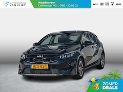 Kia Cee'd - Ceed 1.0 T-GDi Design Edition l JBL Premium soundsystem l Stoel Stuurwielverwarming l