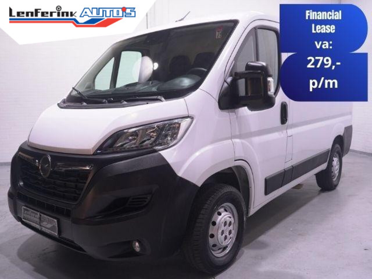 Opel Movano - 2.2D 140 pk L1H1 Airco ECC, Apple Carplay Camera, Cruise control, Laadruimte Pakket, PDC a - AutoWereld.nl