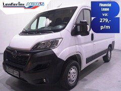 Opel Movano - 2.2D 140 pk L1H1 Airco ECC, Apple Carplay Camera, Cruise control, Laadruimte Pakket, PDC a