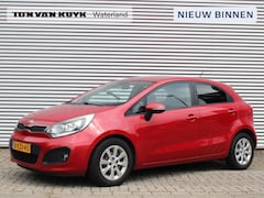 Kia Rio - 1.2 CVVT Plus Pack meeneemprijs inclusief APK