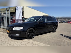 Volvo V70 - 2.0 D4 Nordic+ Complete onderh historie I Standkachel