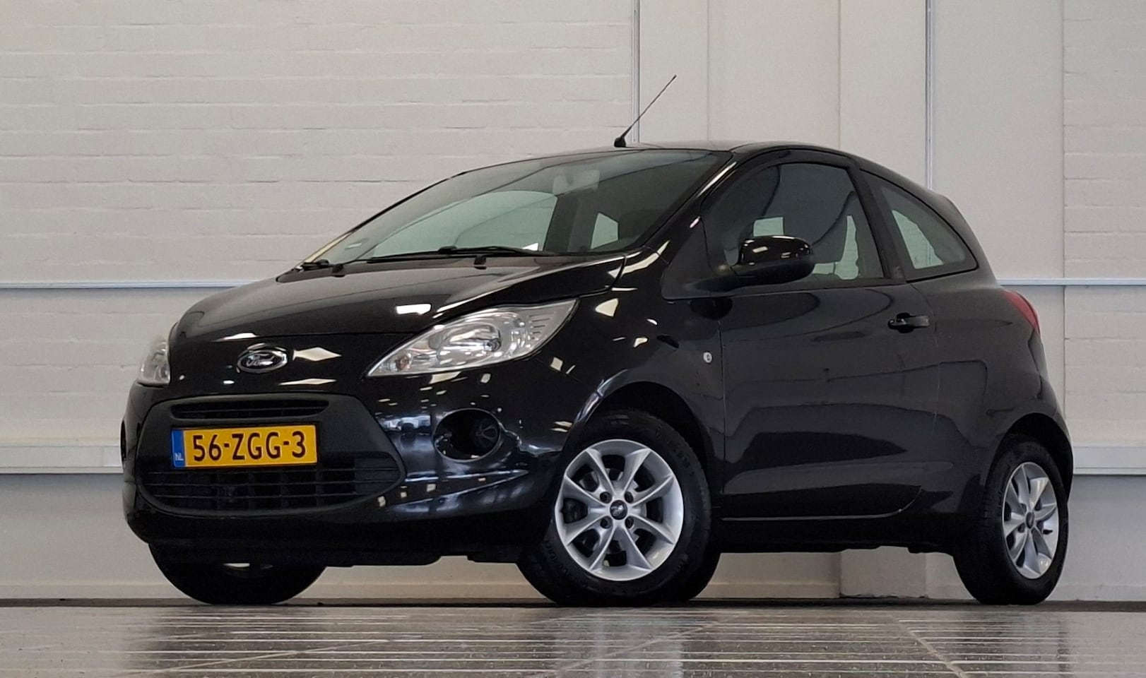 Ford Ka - 1.2 Champions Edition start/stop 1.2 Champions Edition start/stop - AutoWereld.nl