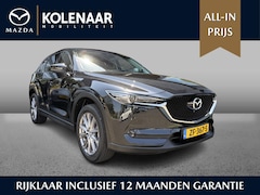 Mazda CX-5 - Business Luxury 2.0 automaat Sky-G 165pk | Dealer onderhouden| Trekhaak| Memory| Carplay|