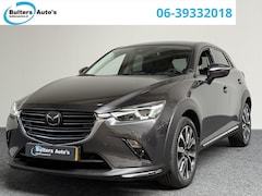 Mazda CX-3 - 2.0 SkyActiv-G 120 GT-M AUT | NAVI | CAMERA | BOSE