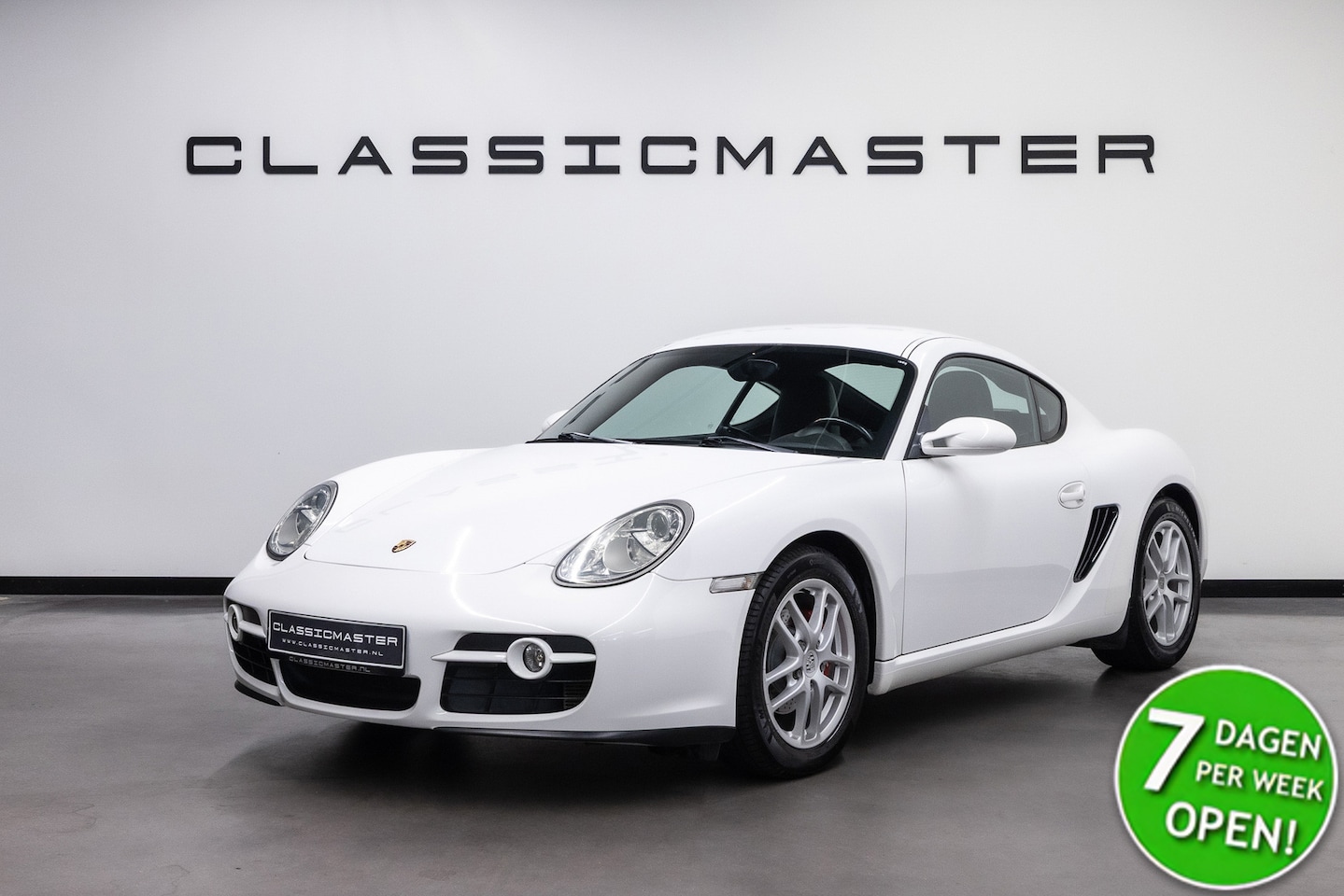 Porsche Cayman - 2.7 2.7 - AutoWereld.nl