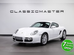 Porsche Cayman - 2.7 Fiscale waarde € 8.000,