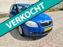 Skoda Fabia - 1.2-12V Ambiente