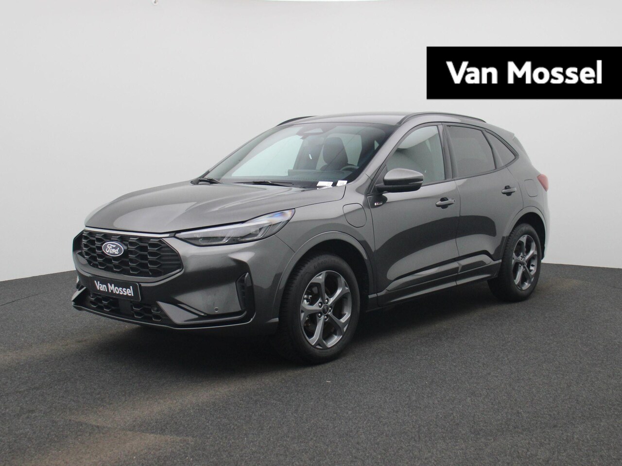 Ford Kuga - 2.5 PHEV ST-Line 242Pk | Navigatie | Apple & Android Carplay | Parkeersensoren Voor & Acht - AutoWereld.nl