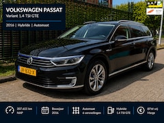 Volkswagen Passat Variant - 1.4 TSI GTE 2016 XENON|PANO|NAP