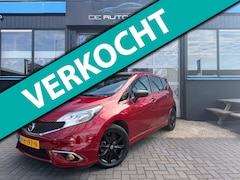 Nissan Note - 1.2 DIG-S Black Edition 1e Eig Navi Cruise Dealeronderhouden Zeer Nette Auto