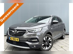 Opel Grandland X - BWJ 2018 | 1.2T 131 PK Innovation | TREKHAAK | LEER | ELKETR. STOELEN | ELEKTR. ACHTERKLEP