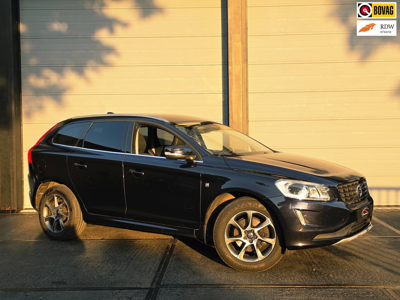 Volvo XC60 - 2.0 T5 Kinetic OCEAN RACE - AutoWereld.nl