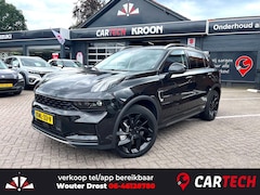 Lynk & Co 01 - 1.5 Black Edition Panorama, 1.800 kg trekgewicht