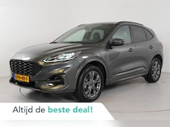 Ford Kuga - 2.5 PHEV 225 pk ST-Line X | ACC | Stl. verw. | 360° Cam | Inparkeer | El. achterklep | Dod