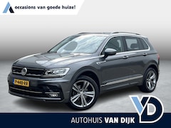 Volkswagen Tiguan - 1.5 TSI ACT Highline Business R | Navi/Adapt.Cruise/Clima/Stoelverw./Elektr.Wegklapbare Tr