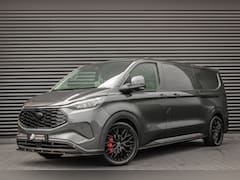 Ford E-Transit Cust. - L2H1 Limited 71kWh 218PK 3-ZITS / JB-EDITON / CAMERA / 370KM RANGE / APPLE CARPLAY /DRIVER