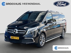 Mercedes-Benz V-klasse - 300d Extra Lang DC Avantgarde | Luchtvering | Burmester | Trekhaak | Zijwindass. | Elektr.