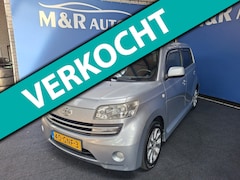 Daihatsu Materia - 1.5 Soul Automaat met Nieuwe APK