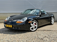 Porsche Boxster S - 3.2 S [ NL-auto, handgeschakeld, zeer netjes ]