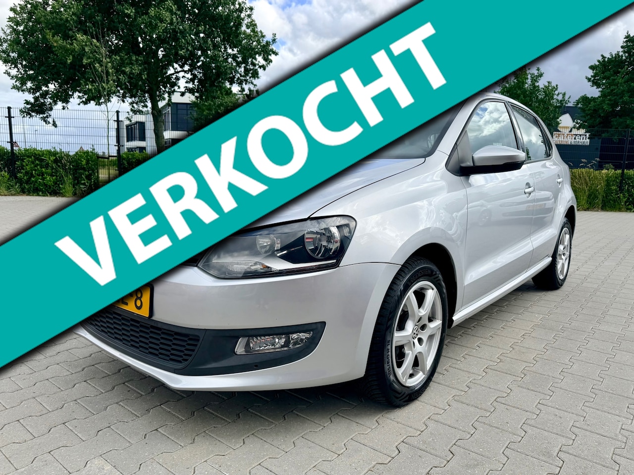 Volkswagen Polo - 1.2 TSI BlueMotion Comfortline 1.2 TSI BlueMotion Comfortline - AutoWereld.nl