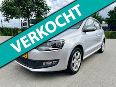 Volkswagen Polo - 1.2 TSI BlueMotion Comfortline