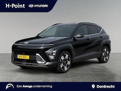 Hyundai Kona - Premium 1.6 GDI HEV 137pk | LEDER | ADAPTIVE CRUISE | 360° CAMERA | ELEKTR. ACHTERKLEP | B