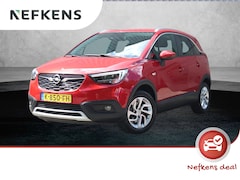 Opel Crossland X - 1.2 130pk Automaat Innovation | Trekhaak | AGR stoelen | Camera en parkeersensoren rondom