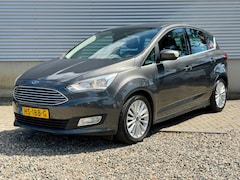 Ford C-Max - 1.5 Titanium 150pk [ trekhaak, Navi, camera, dealer o.h ]