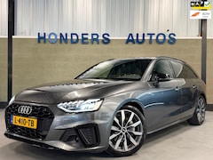 Audi A4 Avant - 40 TFSI S edition Competition 3x S-LINE | VIRT.COCKPIT | SFEERVERLICHT |TREKHAAK | CARPLAY