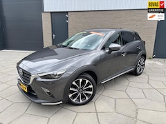 Mazda CX-3 - 2.0 SkyActiv-G 121 Luxury | ALLES aan deze auto is SUPER , KM-Stand, Kleur , Uitvoering en