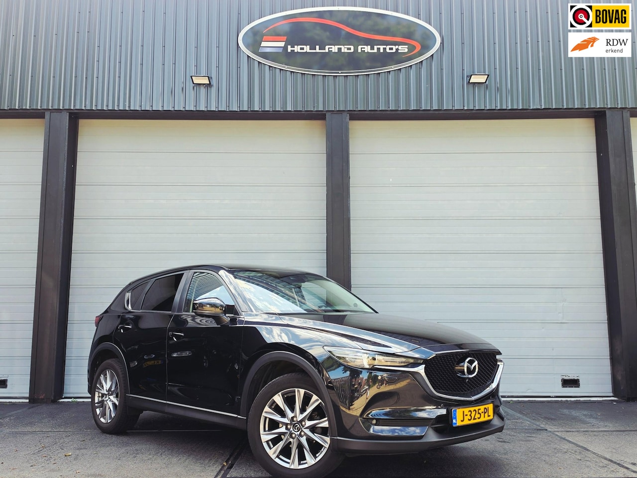 Mazda CX-5 - 2.0 SkyActiv-G 165 2.0 SkyActiv-G 165, automaat, trekhaak - AutoWereld.nl