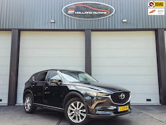 Mazda CX-5 - 2.0 SkyActiv-G 165, automaat, trekhaak