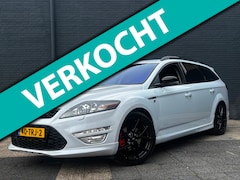 Ford Mondeo Wagon - 2.0 EcoBoost Titanium | Automaat | ST-Line
