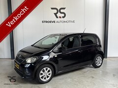 Skoda Citigo - 1.0 MPI 60 pk Greentech Edition | Navi Maps & More | Airco | Cruise | 14" | Privacy Glass|