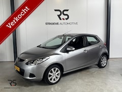 Mazda 2 - 2 1.3 TS Plus | Airco | 15" | Radio cd-aux | Leuke auto | NAP | Org NL |