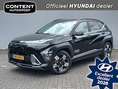 Hyundai Kona - 1.6 GDI HEV 138pk DCT Premium | Demo | Leder