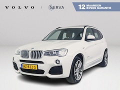BMW X3 - xDrive28i High Executive | Panoramadak | Parkeercamera | Stoel- en Stuurverwarming | Harma