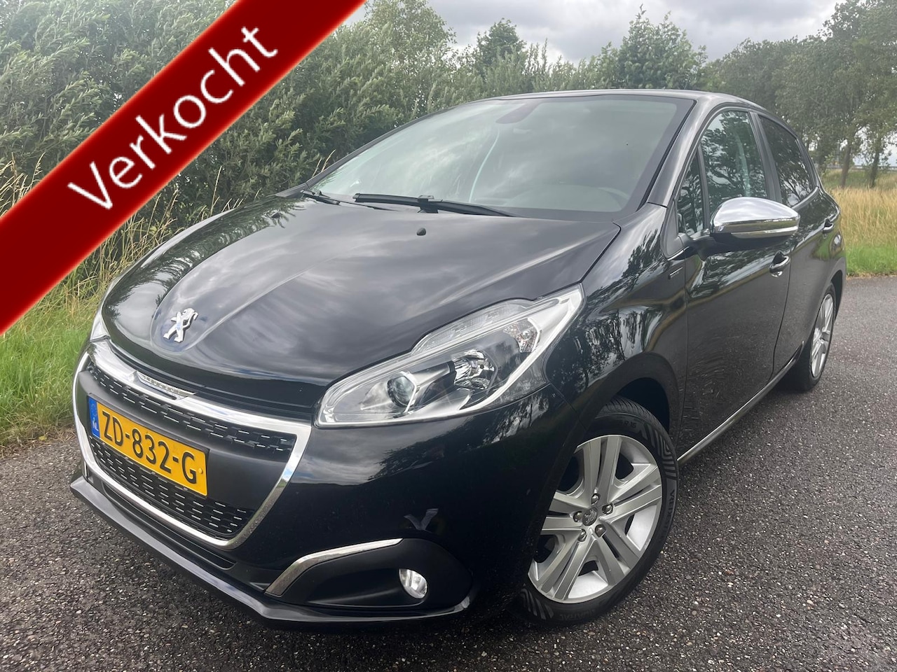 Peugeot 208 - 1.2 PureTech Signature 1.2 PureTech Signature - AutoWereld.nl