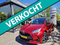 Toyota Yaris - 1.5 Hybrid Dynamic/TREKHAAK/KEYLESS/LMV/CARPLAY/STOELVERWARMING