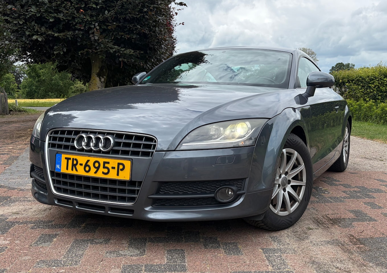 Audi TT - 2.0 TFSI - AutoWereld.nl