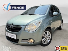 Opel Agila - 1.0 Edition 2012 Airco Elek. Ramen Lmv Nap