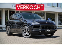 Porsche Cayenne - 3.0 E-Hybrid Platinum I Pano I ACC I Luchtvering I Trekhaak I