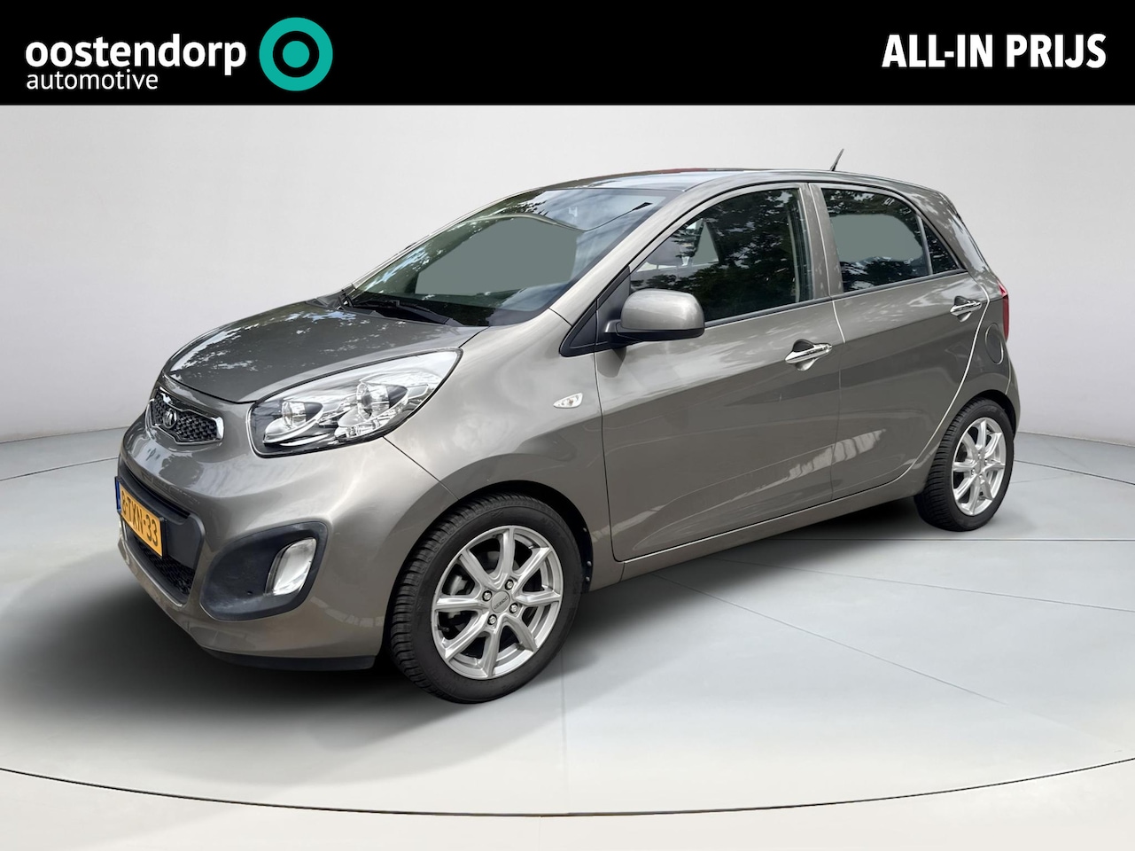 Kia Picanto - 1.0 CVVT BusinessLine | 06-10141018 Voor meer informatie - AutoWereld.nl