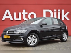 Volkswagen Polo - 1.0 MPI Comfortline Airco | Cruise | Stoelverwarming | Bluetooth | DAB | PDC V+A