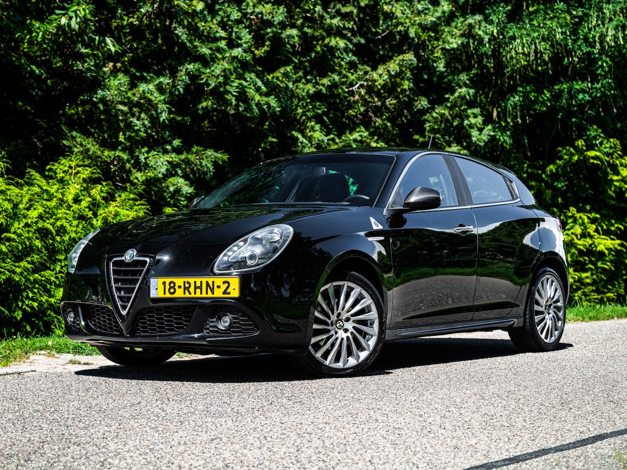 Alfa Romeo Giulietta - 1.4 T Distinctive | Trekhaak| Carbon | - AutoWereld.nl
