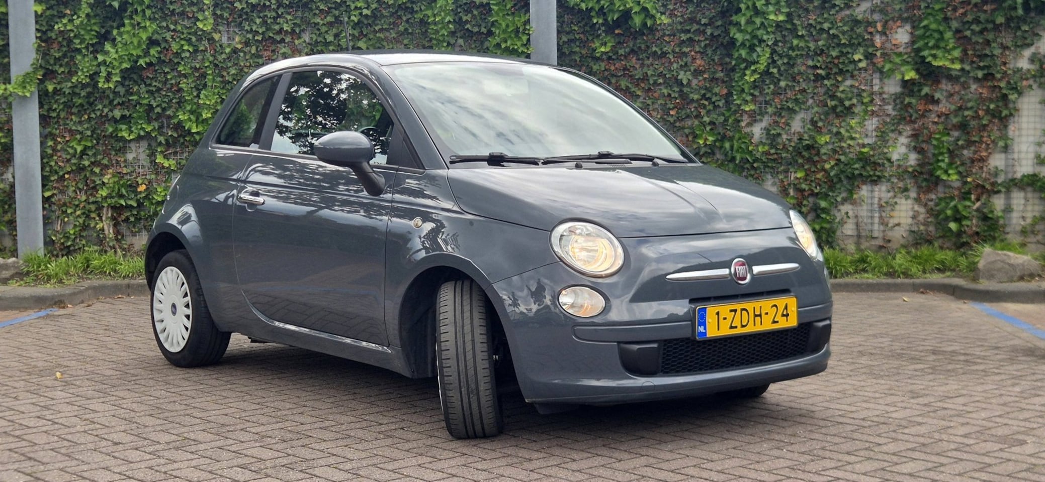 Fiat 500 - 1.0 TwinAir Pop 1.0 TwinAir Pop - AutoWereld.nl