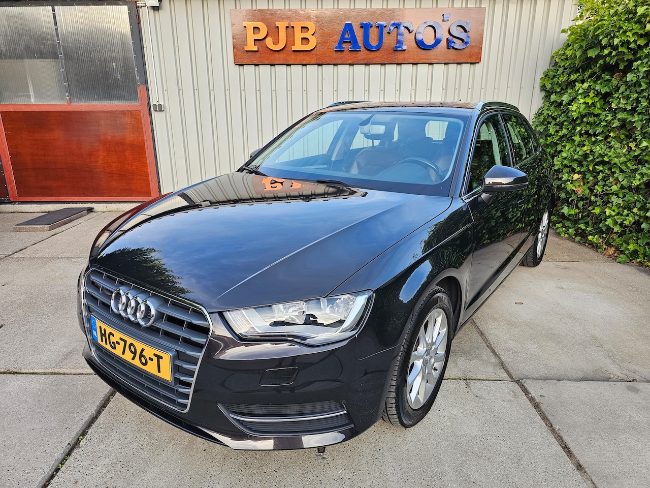 Audi A3 Sportback - 1.4 TFSI CoD Attraction Pro Line 150pk Sportback 2e eig NAP - AutoWereld.nl