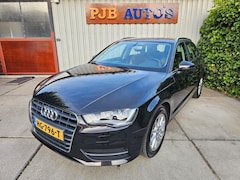 Audi A3 Sportback - 1.4 TFSI CoD Attraction Pro Line 150pk Sportback 2e eig! Leer Navi NAP