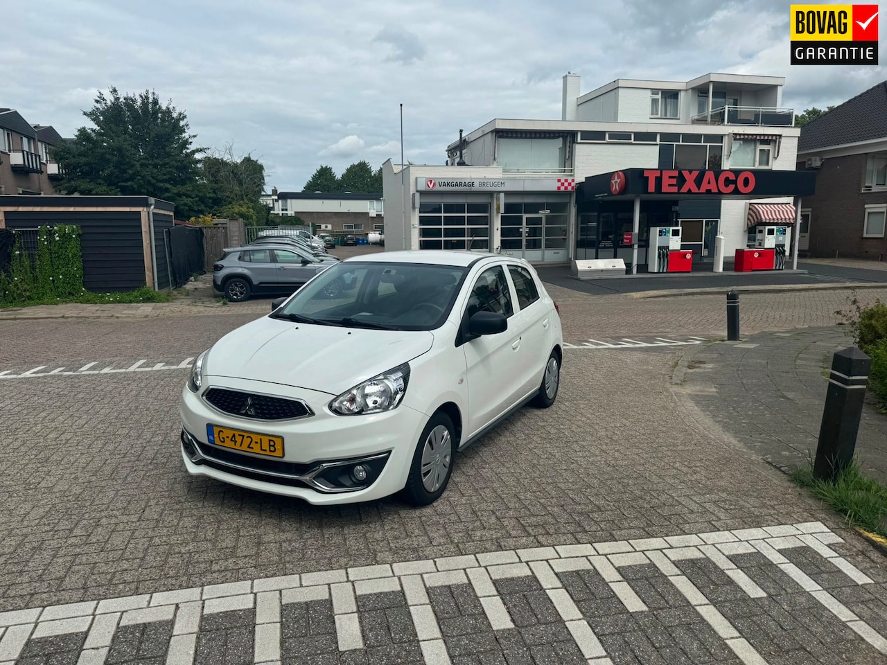 Mitsubishi Space Star - 1.0 Cool+ 1.0 Cool+ - AutoWereld.nl